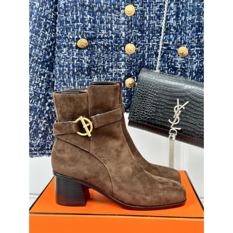 H**mes boots